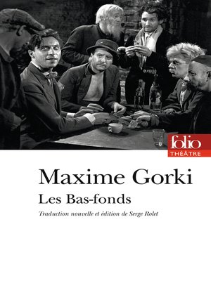 cover image of Les Bas-fonds